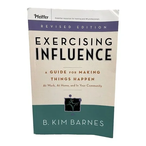 Book Exercising Influence, Revised Edition, B. Kim Barnes