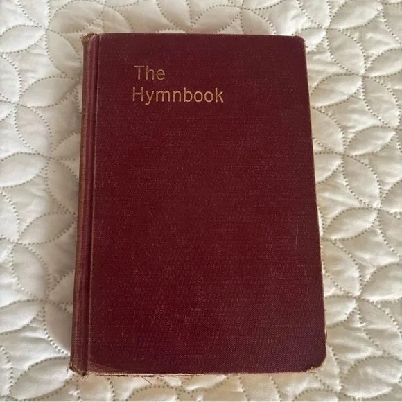 The Hymnbook by John Ribble 1955 Presbyterian Hymns