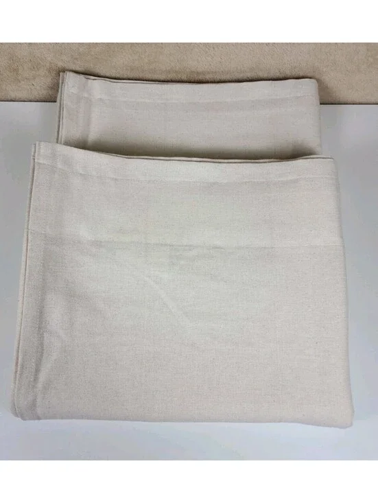 Ikea Beige Lenda Curtains