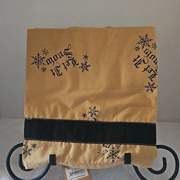 NWT Honey and Me Valance Pocket Rod 