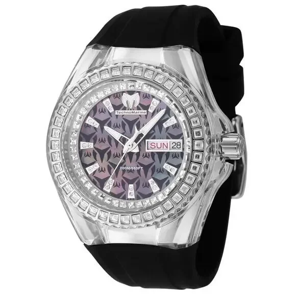 NWT TechnoMarine TM-121174 Cruise | Quartz | Silver | Women's Watch