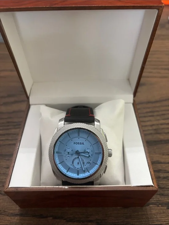 Fossil FS5160 Chronograph Watch