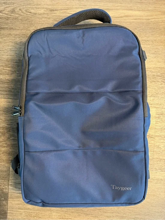 Navy Men's Backpack