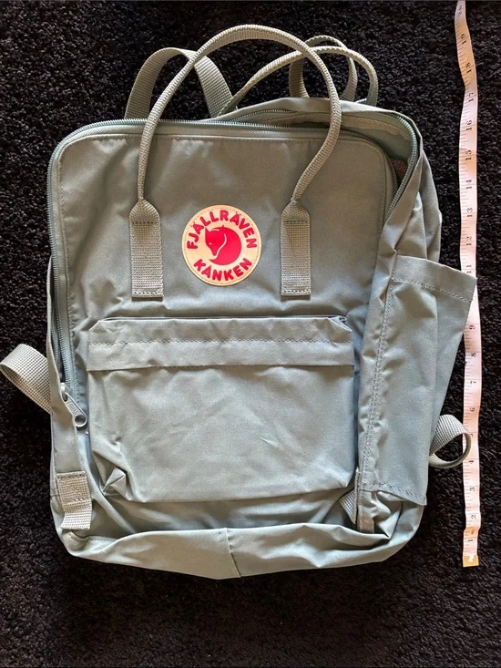 FJALLRAVEN kanken 15” Backpack - Sage Green