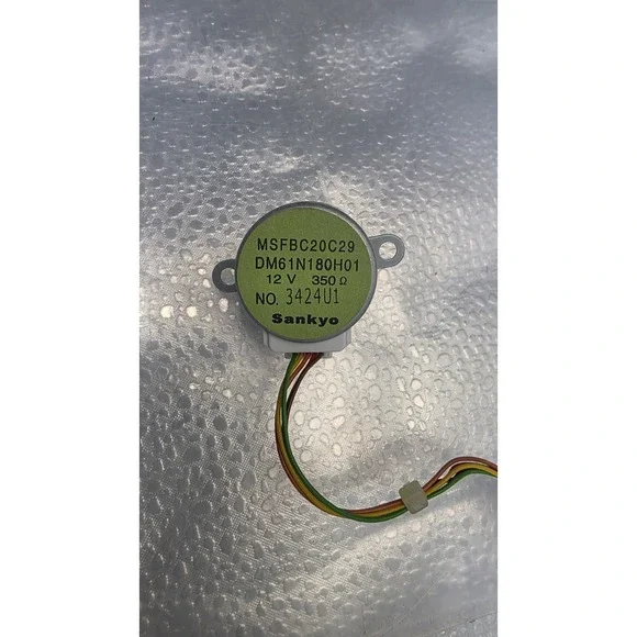 Mitsubishi Electric Split AC Indoor Stepper Motor 2 ton (MSFBC20C29)