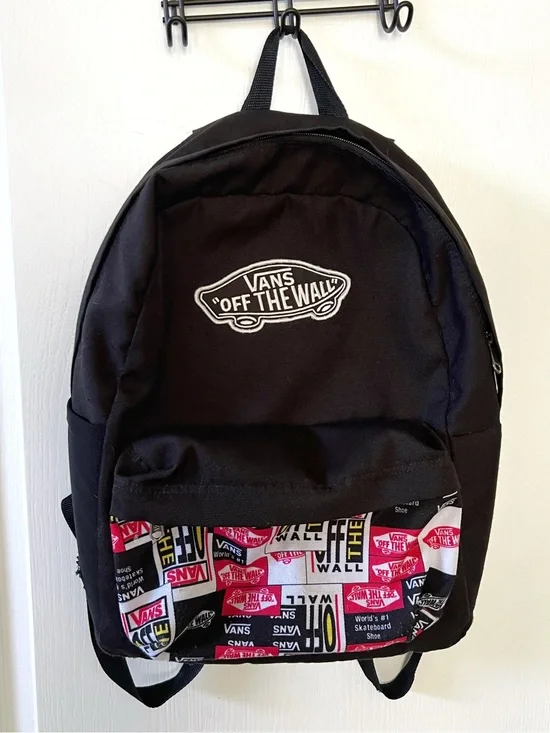 Vans Backpack