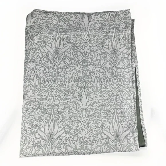 William Morris & Co SNAKESHEAD Window‎ Curtain Sage GREEN 36 x 96