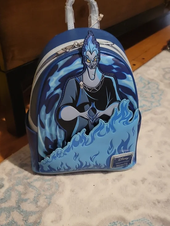 Hades Mini Backpack - Loungefly