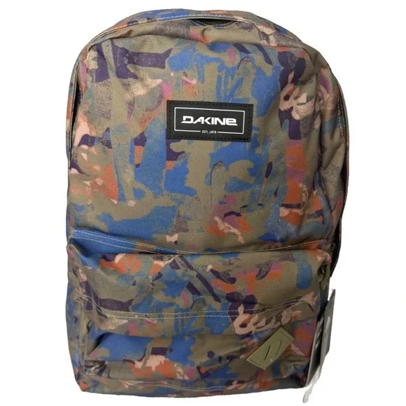Dakine Unisex's 365 Pack 21L in Haiku Camo lightweight everyday backpack New