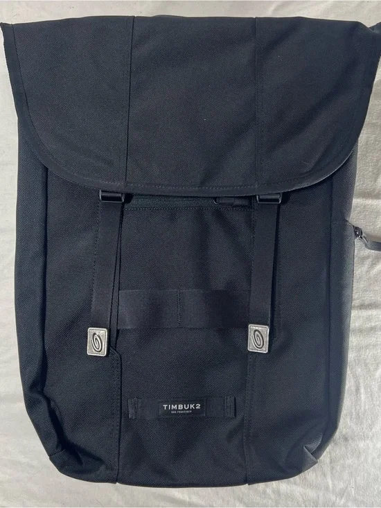 Timbuk2 Swig Backpack Jet Black (1620-3-6114)