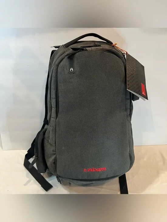 Nixon Voyage Backpack Charcoal Gray (NC1935)