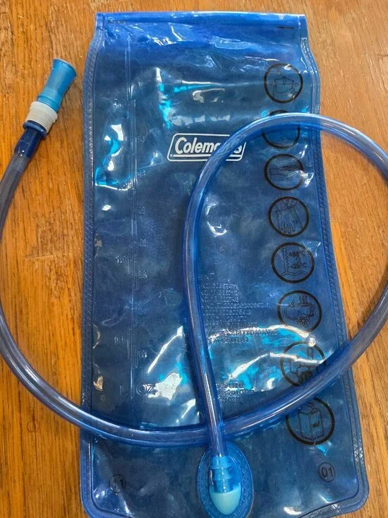 Coleman Camel Bladder Hydration Pack for Hiking Backpack