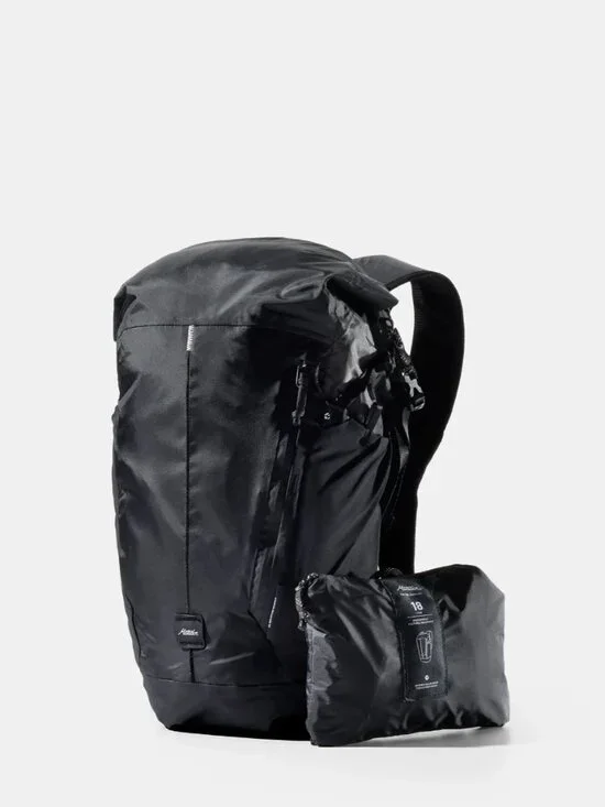 NIB NWT Matador 18L Waterproof Packable Backpack