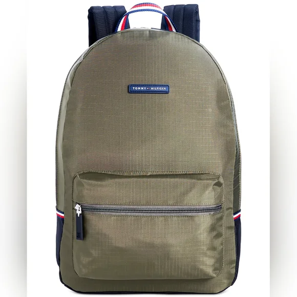 Tommy Hilfiger Alexander Ripstop Backpack NWT