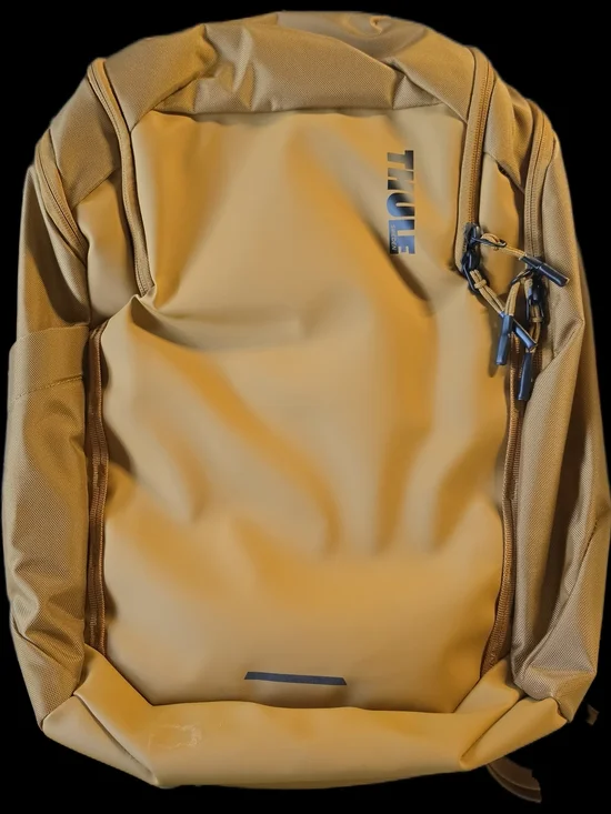 Thule Men's Mustard Yellow Backpack