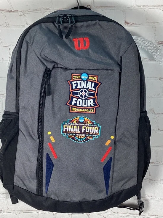 NWOT 2026 Basketball Final Four Backpack Indianapolis Phoenix