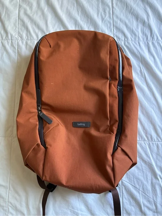 Bellroy 20L Transit Workpack - First edition, Bronze