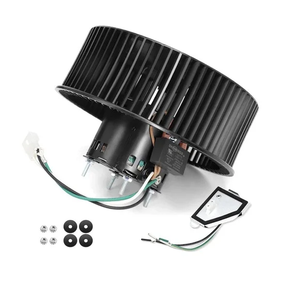S97018218 Fan Motor for Broan NuTone QTR110, QTRN110L, QTRN110, QTN110E,...