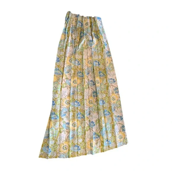 Vtg/Retro Floral Valance 46