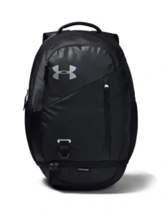 UNDER ARMOUR HUSTLE Multipurpose Backpack BLACK