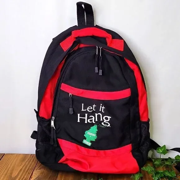Little Trees. Backpack. Collectible. Like New
