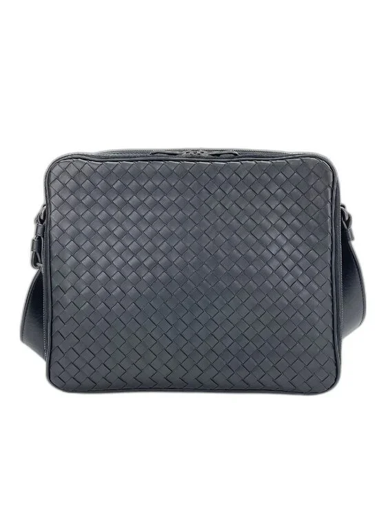 Bottega Veneta Shoulder Bag Intrecciato Briefcase