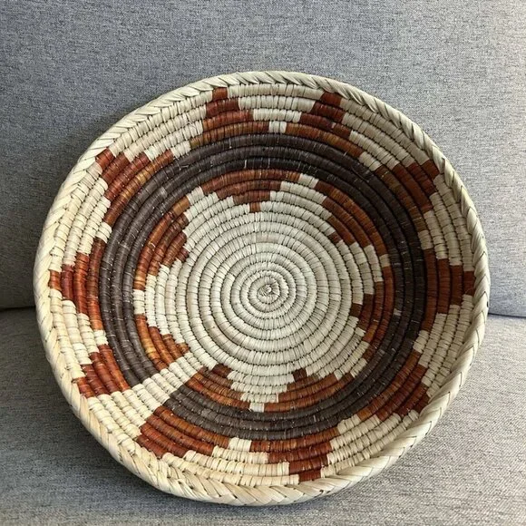 Artisan Wedding Basket 11.5