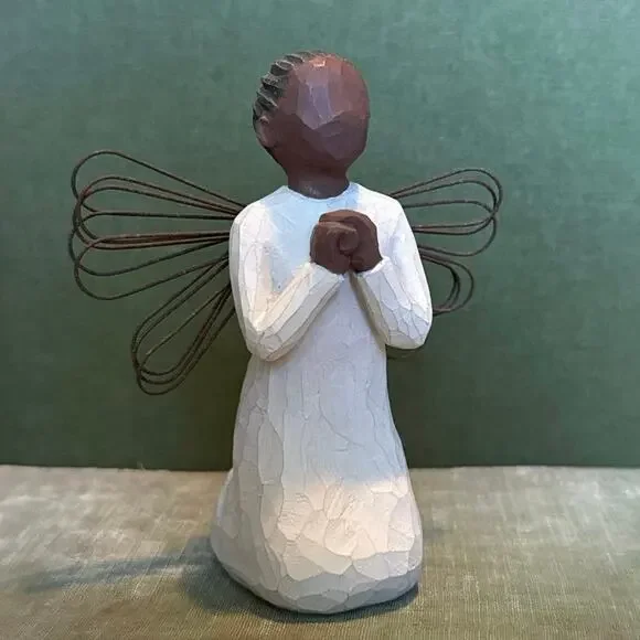 Willow Tree “Angel of the Spirit” • 2001 • 4.5” Figurine