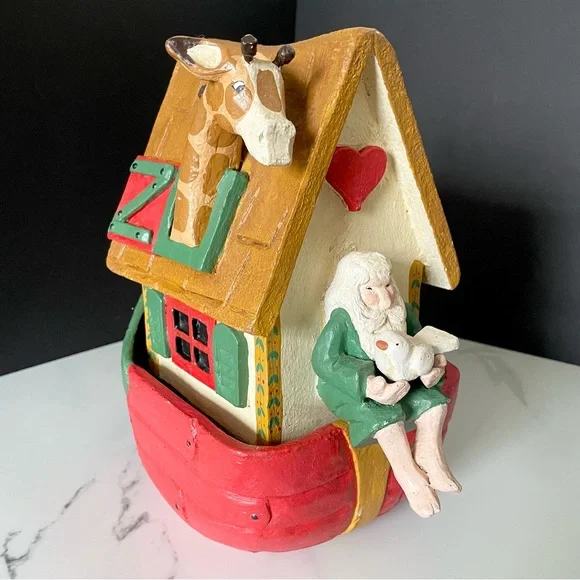 Large Noah's Ark by House of Hatten