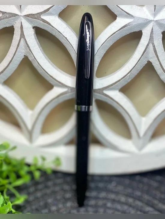 Vintage Black Sheaffer Fountain‎ Pen