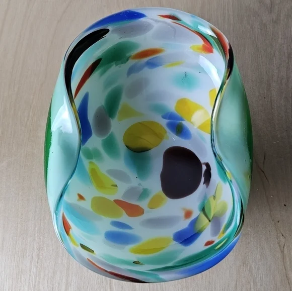 Vintage 1960s Murano Italy AVEM 