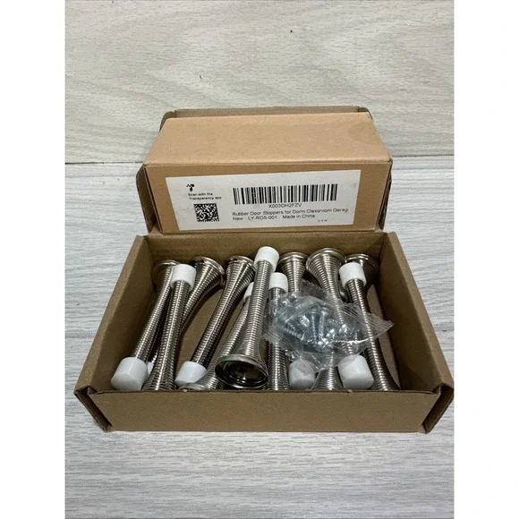 Flexible Spring Door Stops‎ 3 1/4