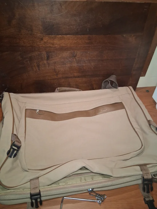 Men's Travel Garment Bag - Ford Eddie Bauer Carharrt Vibes