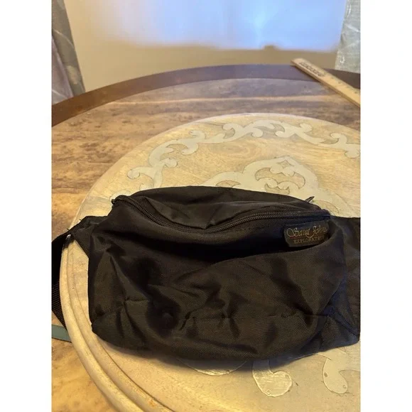 Saint John's Fanny Pack Belt‎ Bag Black