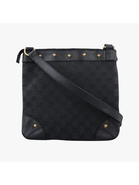 Gucci GG Canvas Black