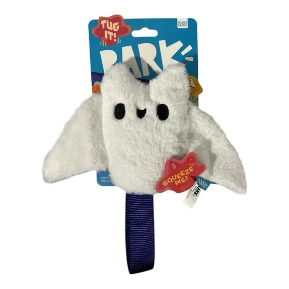 New Bark Box Manny Ray Toy Ocean Animal Summer Beach 11