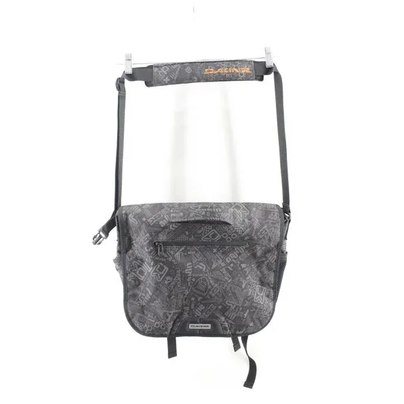 Dakine Graphic Print Messenger‎ Laptop Bag