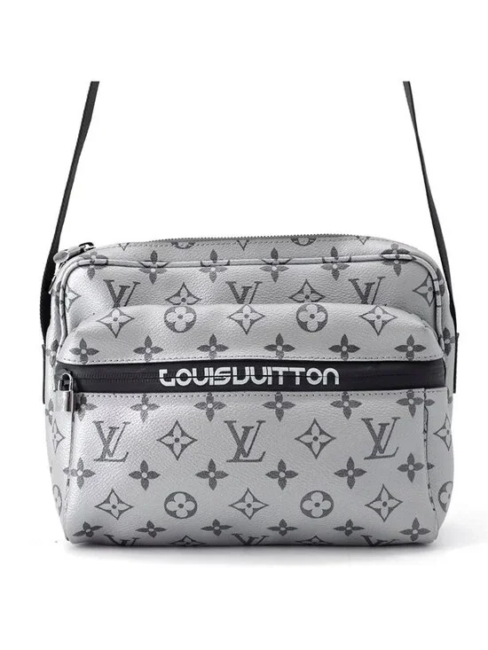 Louis Vuitton Shoulder Bag Monogram Reflective Messenger
