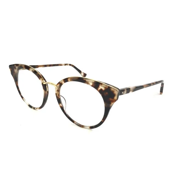 DITA Eyeglasses Frames RECKLESS DRX 3037-C-CMT-GLD Cream Tortoise Gold 45-21-145