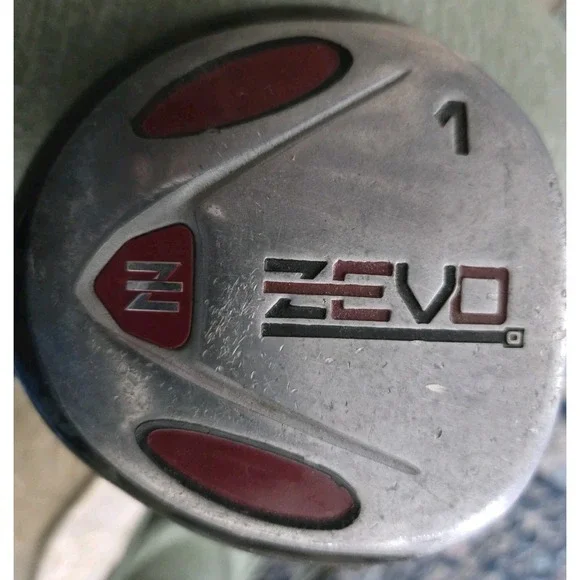 ZEVO 1 Men's Right Handed  Fairway Wood 10.5° Graphite Shaft.