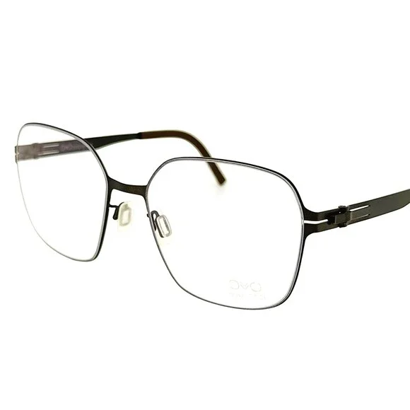OVVO 3892 Womens Flexible Metal Eyeglass Frame 447 Sand  53-18