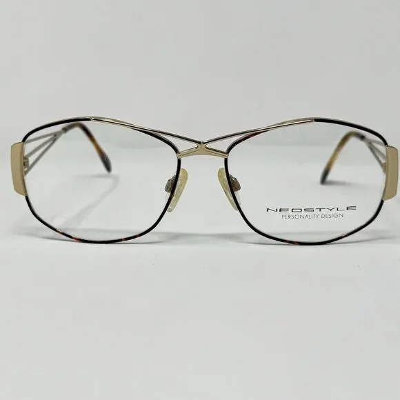 Vintage Neostyle Jet 231 126 Eyeglass Frames 58-16-135 Germany New Old Stock