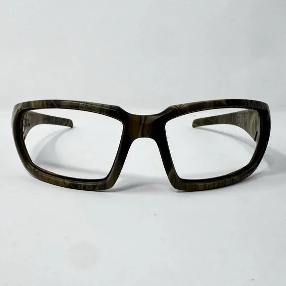 DVX Mojave Camouflage Safety Eyeglass Frames 65-16-124 Z87-2+