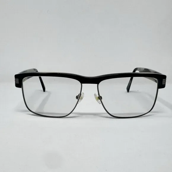 Sean John SJO5108 019 Black Horn Eyeglass Frames 59-15-145