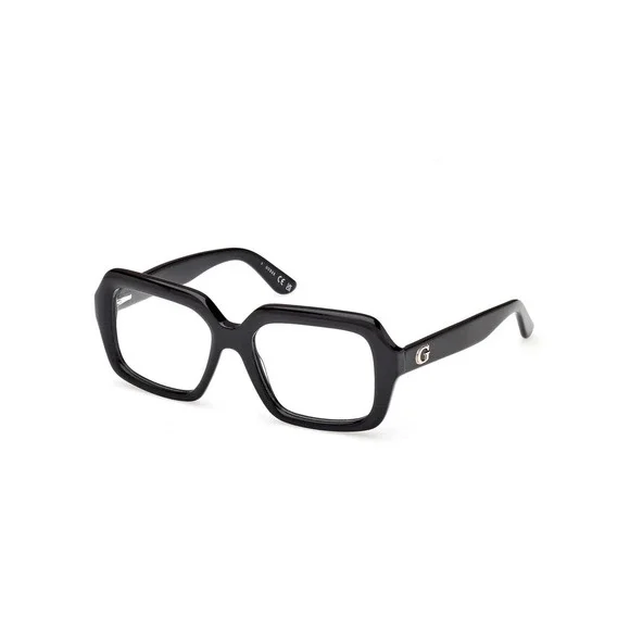 NWT Guess GU50226-001-52 Black 52mm Eyeglasses