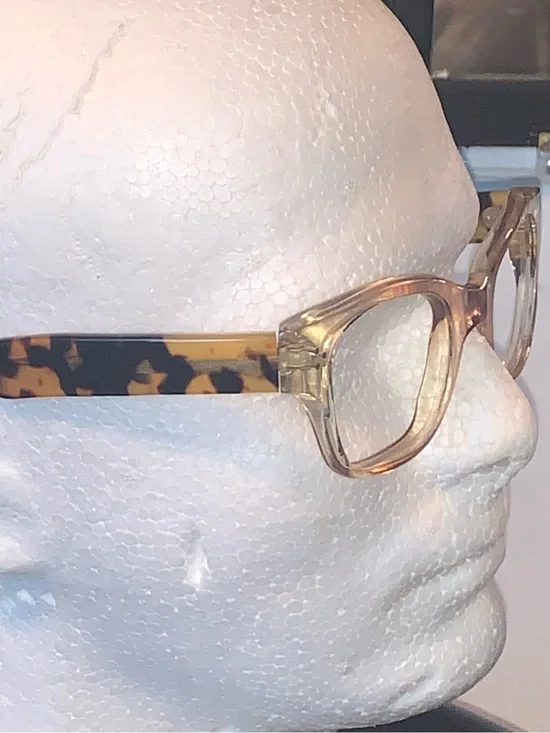 SEE 7111 MADE IN FRANCE   Tortoiseshell  FRAMES NO LENSES Women's Fashioneyewear