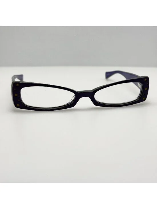 Eyebobs 2196 52 Swiss Cheese Eyeglasses Eye Glasses Readers +2.00
