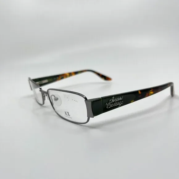Armani Exchange Women's Eyeglasses Frame Multicolor AX 225‎ 53-16-130 H6751