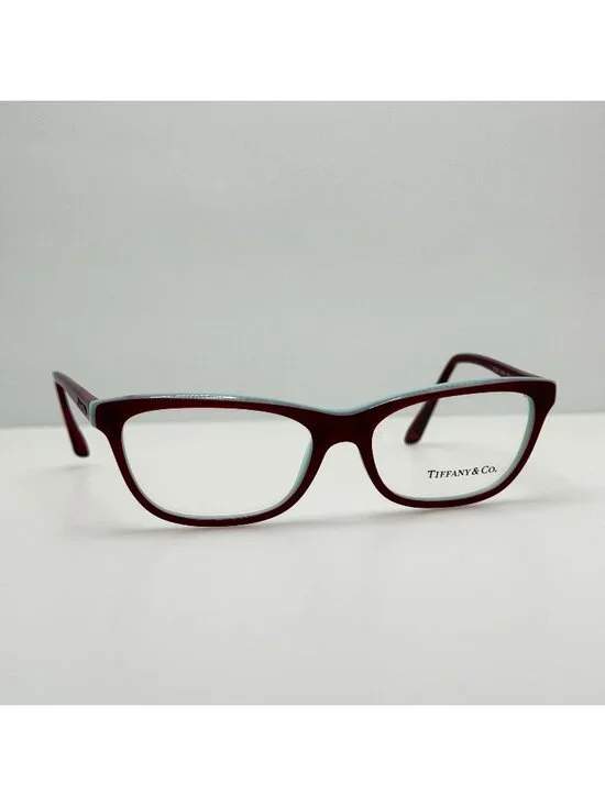 Tiffany & Co. Eyeglasses Eye Glasses Frames TF 2078 8167 53-16-140 Italy