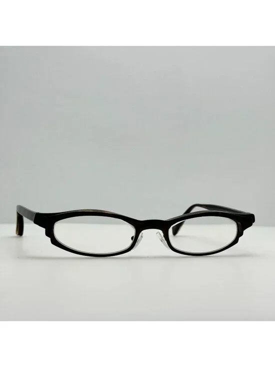 Face a Face Face-a-face Comet Eyeglasses Eye Glasses Paris France 47-19